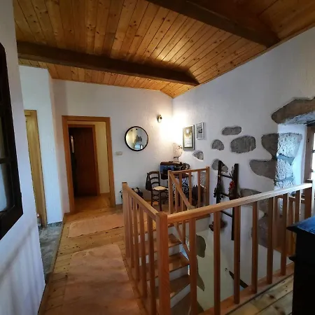 Stone House In Dobrec With Sea View & Pool Lovran