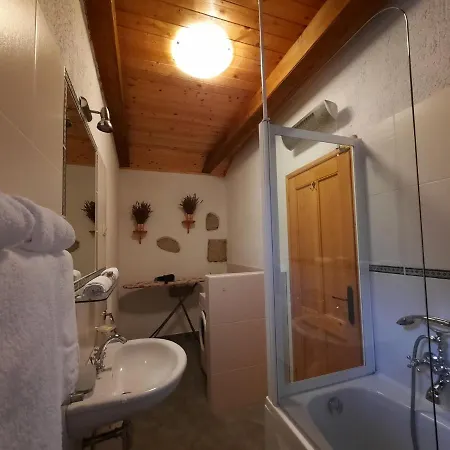 Stone House In Dobrec With Sea View & Pool *