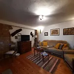 Stone House In Dobrec With Sea View & Pool Tatil Evi *