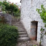 Prázdninový dům Stone House In Dobrec With Sea View & Pool *