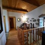 Stone House In Dobrec With Sea View & Pool Lovran
