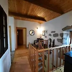 Holiday home Stone House In Dobrec With Sea View & Pool