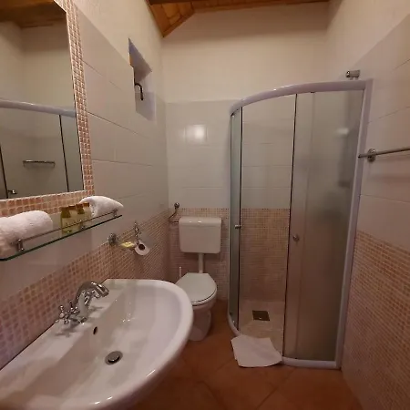 Stone House In Dobrec With Sea View & Pool *