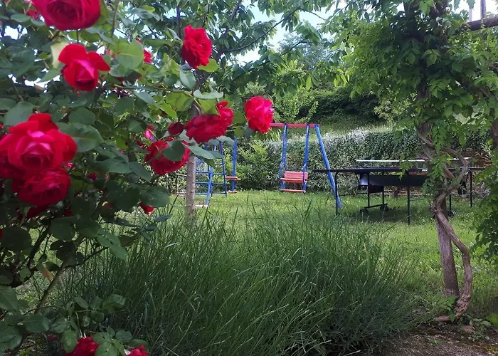 Stone House In Dobrec With Sea View & Pool *