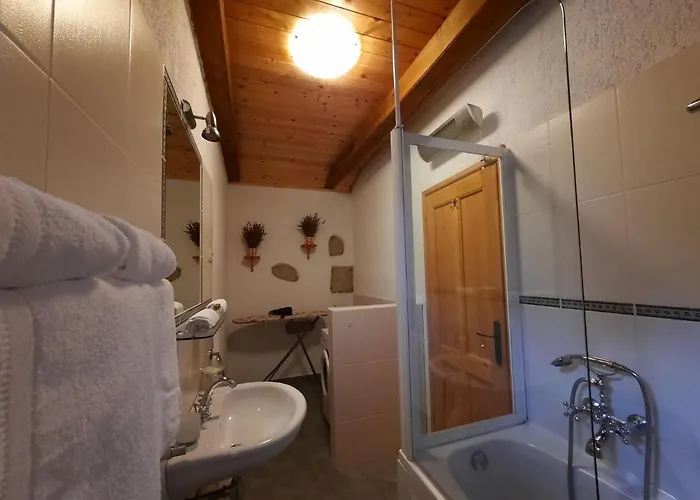 Stone House In Dobrec With Sea View & Pool *